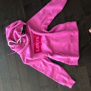 Brand new levi sweater